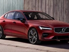 Volvo S60, Czerwone