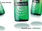 Heineken, Butelki