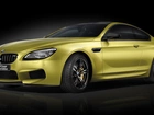 BMW M6 Celebration Edition, 2016, Edycja, Specjalna