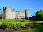 Zamek, Kilkenny, Irlandia