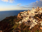 Santorini, Zdjęcie miasta