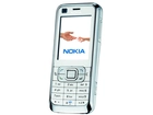 Nokia 6120, Srebrny, Metalic