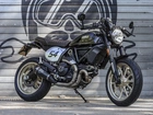 Motocykl, Ducati Scrambler Café Racer, 2017