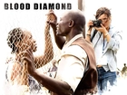 Krwawy Diament, Djimon Hounsou, Jennifer Connelly