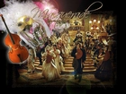 Phantom Of The Opera, bal, maski, postacie, skrzypce
