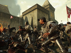 Zamek, Rycerze, Walka, Gra, Kingdom Come Deliverance