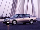 Srebrny, Saab 9-5, Most