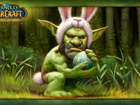 Gra, World of Warcraft Noblegarden, Goblin, Królik, Pisanka