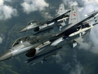 Dwa, Tureckie, F-16C