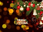 Stroik, Życzenia, Boże Narodzenie, Święta