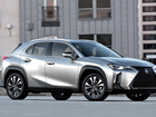 Lexus, UX200, Budynek