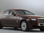 Rolls-Royce Ghost, 2013