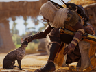 Assassins Creed Origins, Bayek, Kot