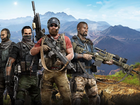 Gra, Tom Clancys Ghost Recon : Wildlands, Żołnierze