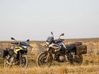 Dwa, Motocykle, BMW F750GS, BMW F850GS, 2018