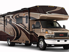 GMC TopKick C5500 Camper