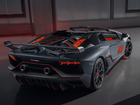 Lamborghini Aventador, SVJ 63, 2020