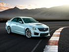 Cadillac CTS-V, Trzecia generacja