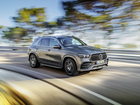 Mercedes-AMG GLE 53, Droga