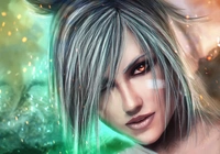 League Of Legends, Kobieta, Wojowniczka, Riven