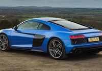 Audi R8 Coupe