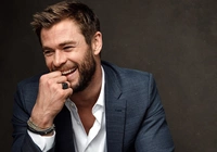 Aktor, Chris Hemsworth, Mężczyzna, Uśmiech