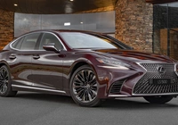 Lexus LS Inspiration