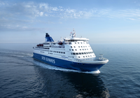 Statek pasażerski, MS Crown Seaways, Morze