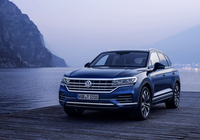 Volkswagen Touareg, G?ry