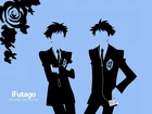 Ouran High School Host Club, ifutago, ipod