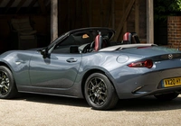 Mazda MX-5 Sport, Kabriolet