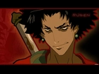 Samurai Champloo, Mugen, kolczyki