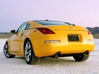 Żółty, Nissan 350Z