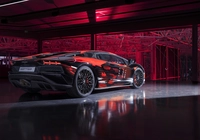 Lamborghini Aventador S, 2021, Ty?