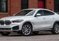 BMW X6, 2020