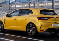 Renault Megane RS Trophy