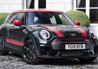 Czarny, Mini John Cooper