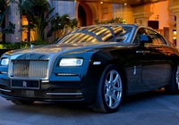 Rolls-Royce Wraith