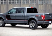 Ford F-150 Lariat, Seria F XIII