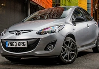 Mazda 2 Sport