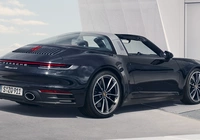 Porsche 911 Targa S, 2020