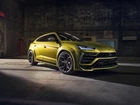 Lamborghini Urus Novitec