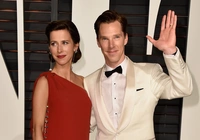 Aktor, Benedict Cumberbatch, Kobieta, Sophie Hunter