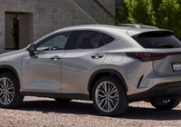 Lexus NX Hybrid