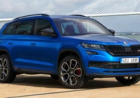 Skoda Kodiaq RS