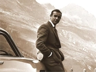 Sean Connery,auto, góry