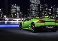 Lamborghini Huracan Spyder LP 610-4