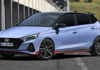 Hyundai i20 N