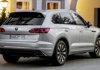 Volkswagen Touareg, 2020