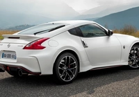 Nissan 370Z Nismo, 2014